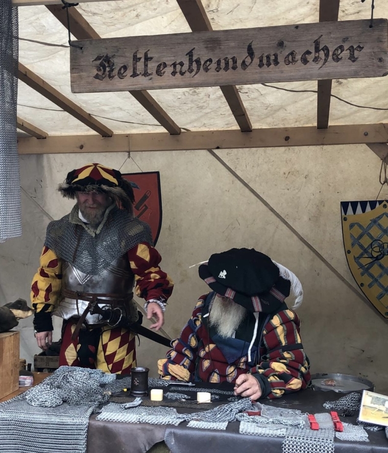 Kettenhemdmacher